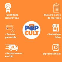 Kit de costura para viagem com 23 peças saquinho p/ guardar - Pop Cult