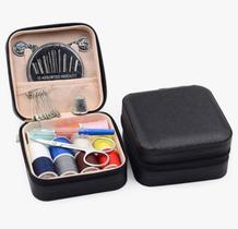 Kit de Costura Portátil de 56 Peças para Viagem com Estojo com Zíper Kit de Costura Portátil de 56 Peças para Viagem com Estojo com Zíper