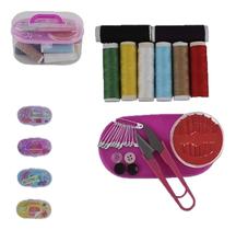 Kit De Costura Prático Art House Para Reparos Kit De Costura Prático Art House Para Reparos