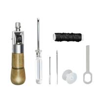 Kit De Costura Profissional Com 7 Peças Para DIY, Artesanato, Reparo De Móveis E Couro, Ferramentas Kit De Costura Profissional Com 7 Peças Para DIY, Artesanato, Reparo De Móveis E Couro, Ferramentas