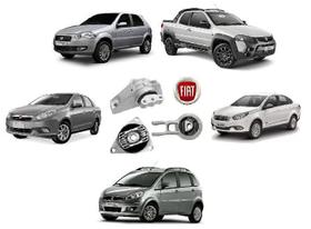 Kit De Coxim Do Motor Cambio Grand 1.6 1.8 16v Palio E-torq siena strada grand