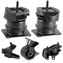 Kit de coxins do motor e da transmissão Lochnchn para Honda Accord e Acura TL Kit de coxins do motor e da transmissão Lochnchn para Honda Accord e Acura TL