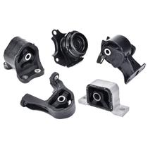 Kit de coxins do motor para Honda CR-V 2.4L 2002-2006 Lochnchn Kit de coxins do motor para Honda CR-V 2.4L 2002-2006 Lochnchn
