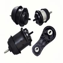 Kit de coxins do motor Yllhaoyuan 2009-2017 3.6L 4 peças Kit de coxins do motor Yllhaoyuan 2009-2017 3.6L 4 peças