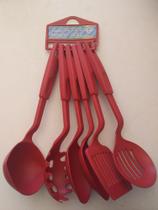 Kit de cozinha c/ 6 peças Kit de cozinha c/ 6 peças