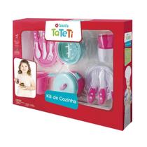Kit de Cozinha Calesita Tateti SORTIMENTO Kit de Cozinha Calesita Tateti SORTIMENTO