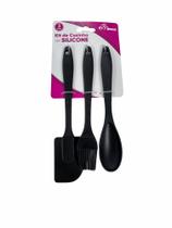 Kit de cozinha de silicone