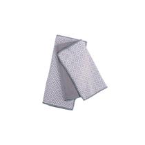 Kit de Cozinha Microfibra - 3 peças Têxtil Arte