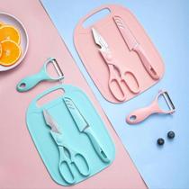 Kit de Cozinha Multifuncional Luatek Prático, Resistente, Completo para Suas Necessidades Diárias Kit de Cozinha Multifuncional Luatek Prático, Resistente, Completo para Suas Necessidades Diárias
