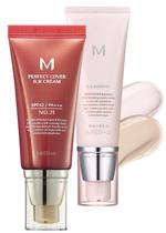 Kit de creme BB MISSHA M Perfect Cover No.21 Bege claro 50 ml
