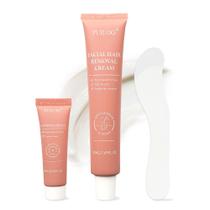 Kit de creme para depilação facial PUILOG Depilatory para mulheres Kit de creme para depilação facial PUILOG Depilatory para mulheres