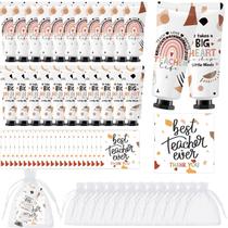 Kit de Cremes para as Mãos Dimsile 24 Unidades 20ml Aroma de Rosa Kit de Cremes para as Mãos Dimsile 24 Unidades 20ml Aroma de Rosa