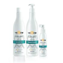 Kit de Crescimento Capilar Yellow Easy Long - Alga de Tahiti