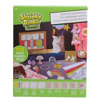 Kit de criação Just Play Shrinky Dinks Ultimate Kids 14+ Years