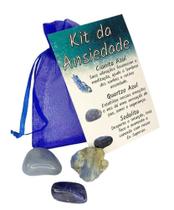 Kit De Cristais - Ansiedade