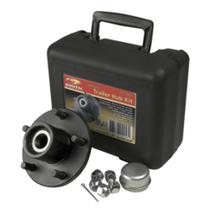 Kit de cubo de reboque CE Smith 1-1/16 Stud 5 x 4-1/2 1.350 libras Kit de cubo de reboque CE Smith 1-1/16 Stud 5 x 4-1/2 1.350 libras