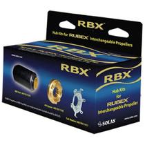 Kit de Cubo SOLAS RUBEX para Honda 35HP