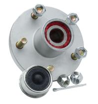 Kit de Cubo Tie Down 81035 com 5 Estojos e Rolamentos Superlube