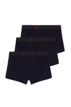 Kit De Cueca Boxer Mini Preta Reserva Mini