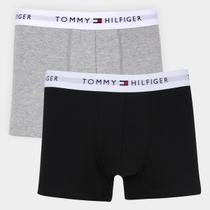 Kit de Cueca Boxer Tommy Hilfiger Brief 2 peças