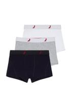 Kit De Cueca Mini Boxer 3 Cores Reserva Mini Kit De Cueca Mini Boxer 3 Cores Reserva Mini