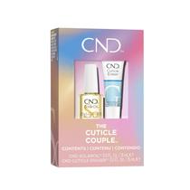 Kit de cuidado de cutículas CND SolarOil + Cutícula Eraser 15mL Kit de cuidado de cutículas CND SolarOil + Cutícula Eraser 15mL