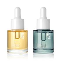 Kit de Cuidado de Cutículas GAOY - Óleo e Removedor (2 x 20mL)