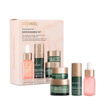 Kit de cuidado facial Biossance Rapid Radiance para firmeza Kit de cuidado facial Biossance Rapid Radiance para firmeza