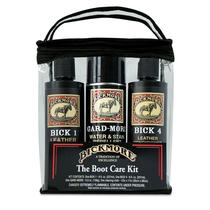 Kit de Cuidado para Cuero Bickmore Bick 1, Bick 4 y Gard-More