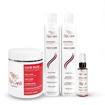 Kit de Cuidados Capilares I Belli Capelli Ravenna Aloe Vera 4 unidades Kit de Cuidados Capilares I Belli Capelli Ravenna Aloe Vera 4 unidades