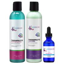Kit de Cuidados Capilares Kaleidoscope Terapêutico Shampoo 236ml