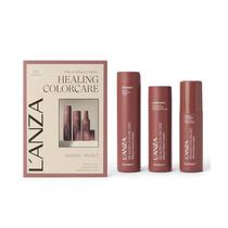 Kit de Cuidados Capilares L'ANZA Healing Colorcare Shampoo e Condicionador