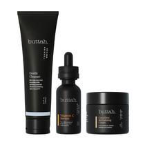 Kit de cuidados com a pele buttah. de Dorion Renaud com creme CocoShea 60mL Kit de cuidados com a pele buttah. de Dorion Renaud com creme CocoShea 60mL