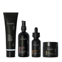 Kit de cuidados com a pele buttah. de Dorion Renaud Supreme Melanin Skin