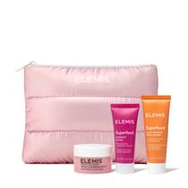 Kit de cuidados com a pele ELEMIS Way to Glow com bálsamo de limpeza e hidratante Kit de cuidados com a pele ELEMIS Way to Glow com bálsamo de limpeza e hidratante