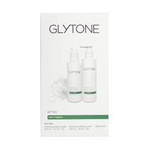 Kit de cuidados com a pele GLYTONE KP para queratose pilar com sabonete líquido e loção Kit de cuidados com a pele GLYTONE KP para queratose pilar com sabonete líquido e loção