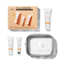 Kit de cuidados com a pele IMAGE Skincare VITAL HYDRATION com vitamina C Kit de cuidados com a pele IMAGE Skincare VITAL HYDRATION com vitamina C