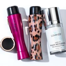 Kit de cuidados com a pele LUMINESS Silk & Smooth Facial Depilation