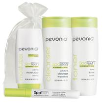 Kit de cuidados com a pele Pevonia Spateen Blemished Skin Home Care