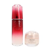 Kit de Cuidados com a Pele Shiseido Ultimune Power Wrinkle