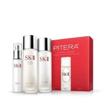 Kit de Cuidados com a Pele SK-II Pitera Deluxe Hidratante 3pcs Kit de Cuidados com a Pele SK-II Pitera Deluxe Hidratante 3pcs