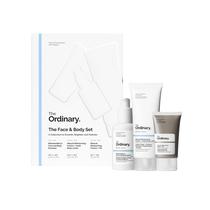 Kit de Cuidados com a Pele The Ordinary Rotina Diária Niacinamida 5% Kit de Cuidados com a Pele The Ordinary Rotina Diária Niacinamida 5%