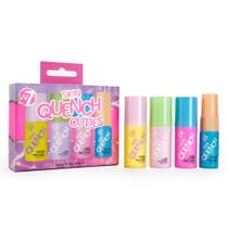 Kit de Cuidados com a Pele W7 Skin Quench Cuties Minis para Viagem 40ml