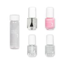 Kit de cuidados com as unhas Dazzle Dry Mini 4 Step System Pinkie's Up Kit de cuidados com as unhas Dazzle Dry Mini 4 Step System Pinkie's Up