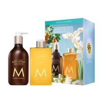 Kit de Cuidados Corporais Moroccanoil Soleil De Tanger 250ml