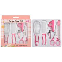 Kit de cuidados de saúde e cuidados para o kit de cuidados para recém-nascidos gift set - Rosa