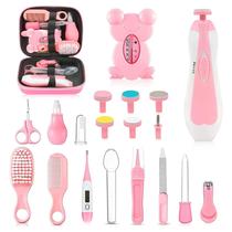 Kit de cuidados de saúde e higiene para bebês UHFi 20 em 1 para recém-nascidos