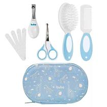 Kit de Cuidados e Higiene Baby Meninos 9 Peças Original Buba Kit de Cuidados e Higiene Baby Meninos 9 Peças Original Buba