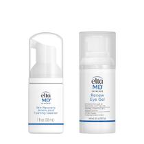 Kit de Cuidados Faciais EltaMD Skin Recovery Cleanser 30ml Gel para Olhos Kit de Cuidados Faciais EltaMD Skin Recovery Cleanser 30ml Gel para Olhos