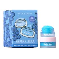 Kit de Cuidados Labiais NCLA Beauty Gummy Bear Vegano 2 peças Kit de Cuidados Labiais NCLA Beauty Gummy Bear Vegano 2 peças